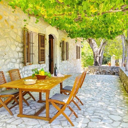 Na Garrovera Pollensa Exterior foto