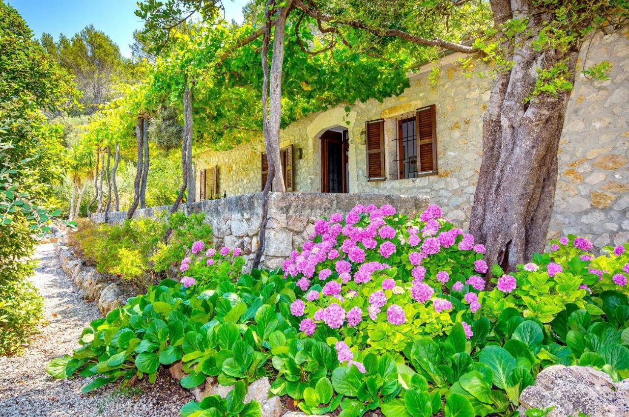 Na Garrovera Pollensa Exterior foto