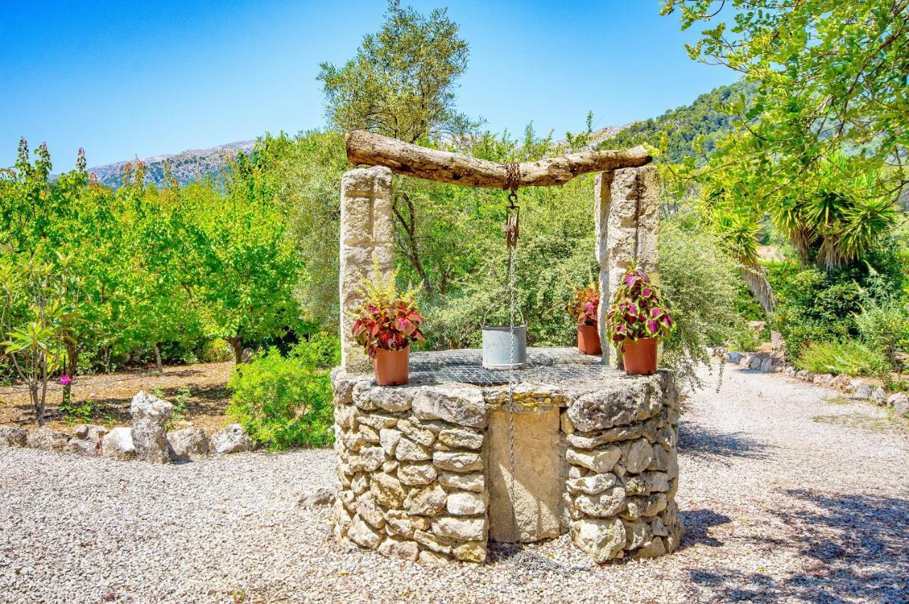 Na Garrovera Pollensa Exterior foto