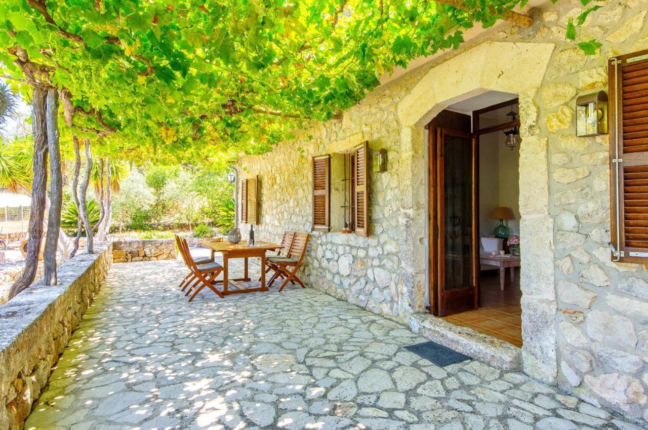 Na Garrovera Pollensa Exterior foto